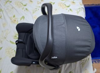 Silla Coche Bebé Joie i-Snug 2 i-Size