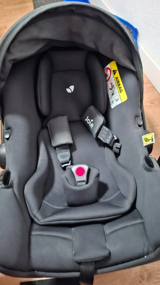 Silla Coche Bebé Joie i-Snug 2 i-Size