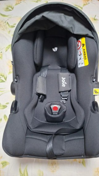 Silla Coche Bebé Joie i-Snug 2 i-Size