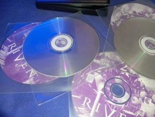 🇪🇦 Juego Riven: La Secuela de Myst PC