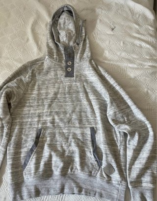 Lote de 6 sudaderas diferentes tallas