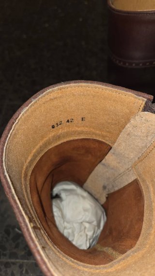 Botas de montar Valverde del Camino