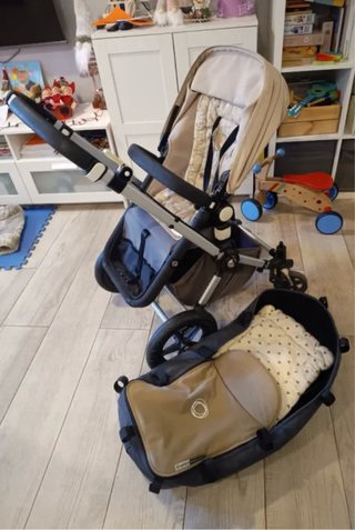 Bugaboo Cameleon Silla Bebé en Excelente Estado