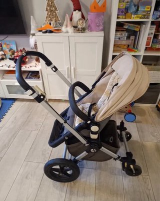 Bugaboo Cameleon Silla Bebé en Excelente Estado