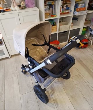 Bugaboo Cameleon Silla Bebé en Excelente Estado