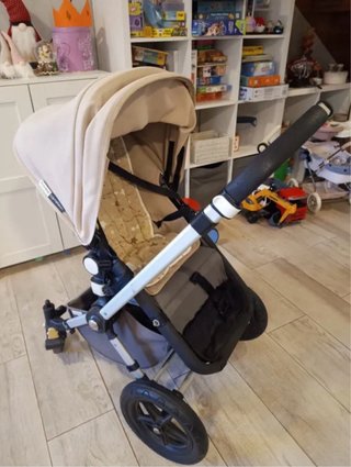 Bugaboo Cameleon Silla Bebé en Excelente Estado