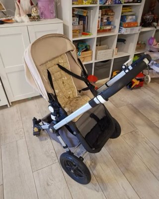 Bugaboo Cameleon Silla Bebé en Excelente Estado