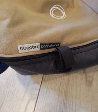 Bugaboo Cameleon Silla Bebé en Excelente Estado