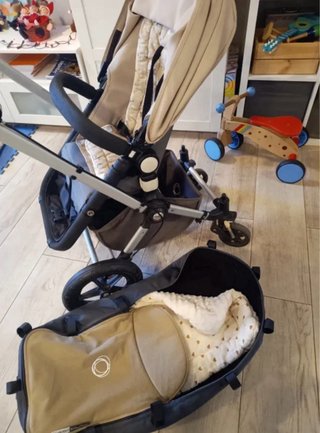 Bugaboo Cameleon Silla Bebé en Excelente Estado