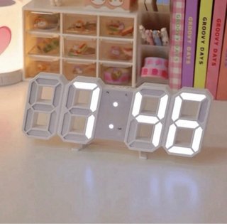 Reloj Digital LED Decorativo Moderno