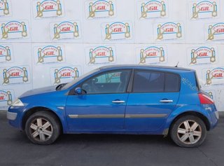 Renault 1147184 centralita motor 8200321263 megane