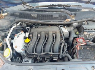 Renault 1147184 centralita motor 8200321263 megane