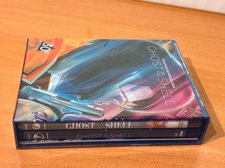 Ghost in the Shell (1995)