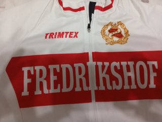 Maillot Fredrikshof Talla S