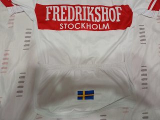 Maillot Fredrikshof Talla S