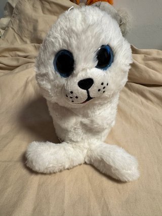 Peluche Foca y cerdo