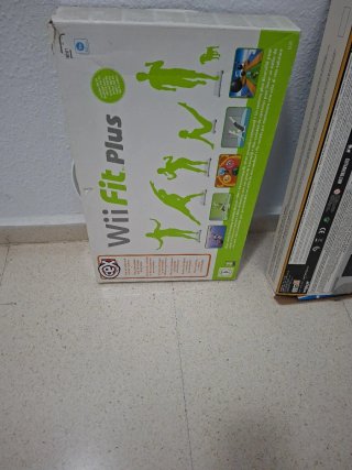 Nintendo Wii Fit Plus