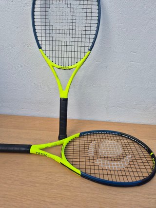 2 Raquetas Tenis Artengo TR530 Junior 26