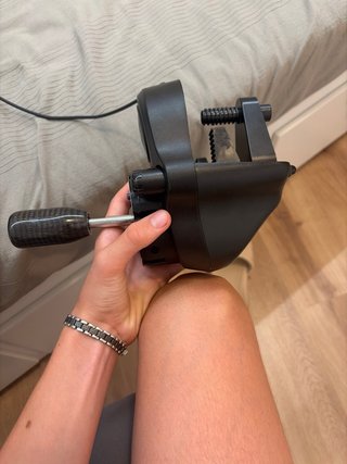 Volante, Pedales y Palanca Logitech