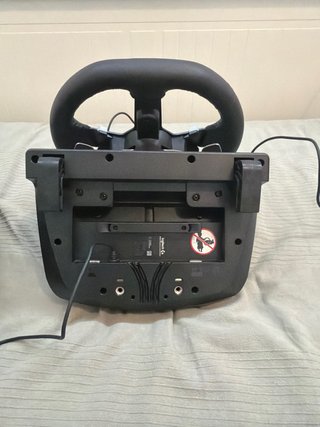 Volante, Pedales y Palanca Logitech