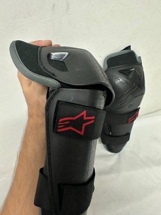 Rodilleras Motocross/Enduro Alpinestars