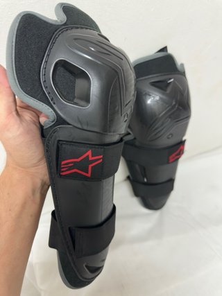 Rodilleras Motocross/Enduro Alpinestars