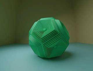 Echo Orb 3D Flexible Divertido