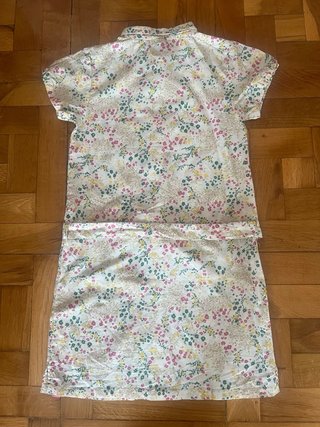 Vestido de niña. Tuc Tuc. Talla 8