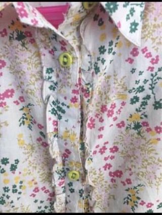 Vestido de niña. Tuc Tuc. Talla 8
