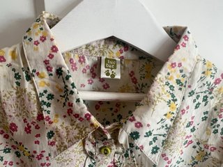 Vestido de niña. Tuc Tuc. Talla 8