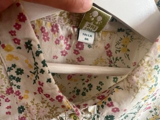 Vestido de niña. Tuc Tuc. Talla 8