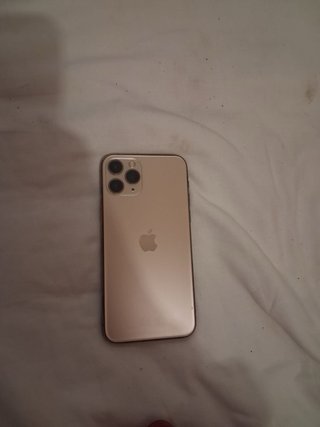 iPhone 11 Pro Dorado