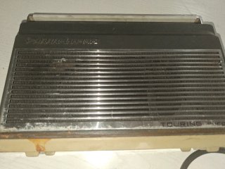 Radio Vintage Portátil
