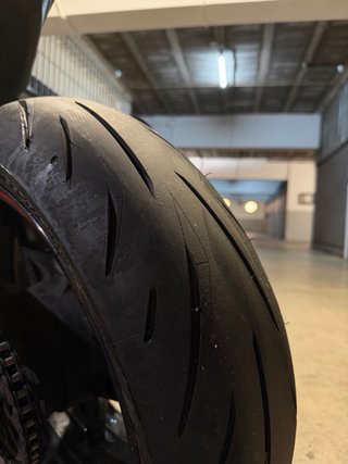 Kawasaki Z900 2019 Roja y Negra
