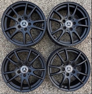 Llantas Orig. Mercedes R.16 Vito, Viano