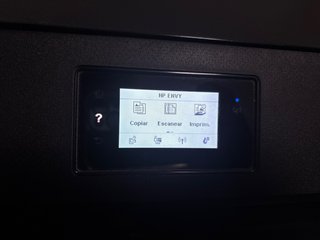 Impresora HP ENVY 5548 Wifi con Scanner