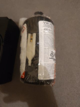 Kit antipinchazos VAG original