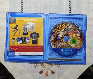 Dragon Ball FighterZ PS4