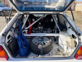 Lancia Delta 1987