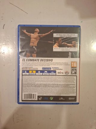 UFC 2 PS4 (PlayStation 4) EA Sports