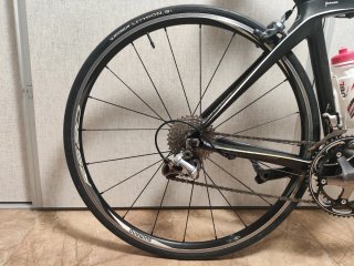 Bicicleta Orbea Orca Carbono