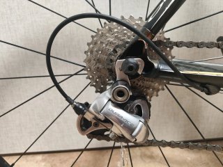 Bicicleta Orbea Orca Carbono