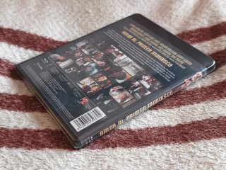 Amor al primer mordisco Blu-ray
