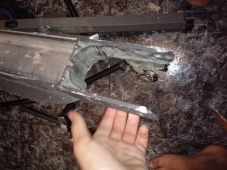 Piezas para modificar patin eléctrico