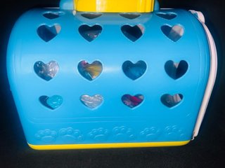 Transportín Doctora Juguetes con Accesorios