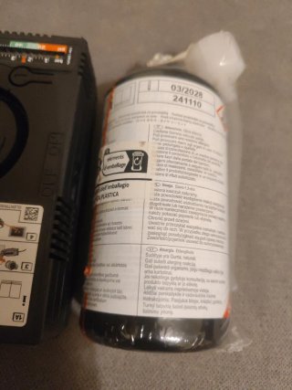 Kit antipinchazos original VAG