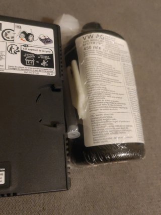 Kit antipinchazos original VAG