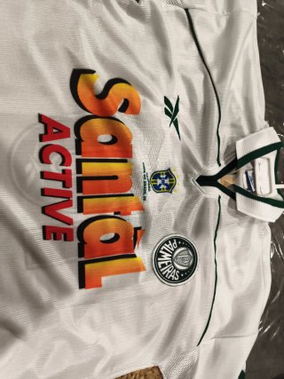 Camiseta Palmeiras 1998