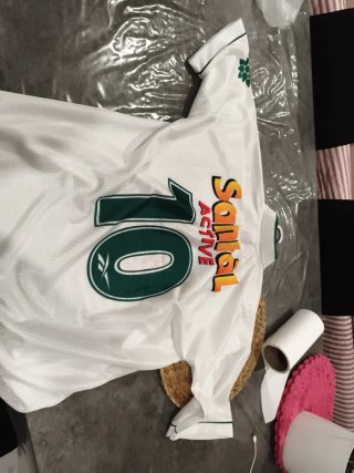 Camiseta Palmeiras 1998