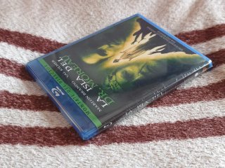 La Isla del Dr. Moreau Blu-ray Montaje Director